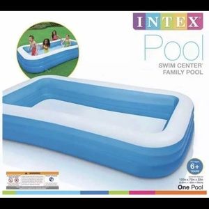 Brand New Family Inflatable pool